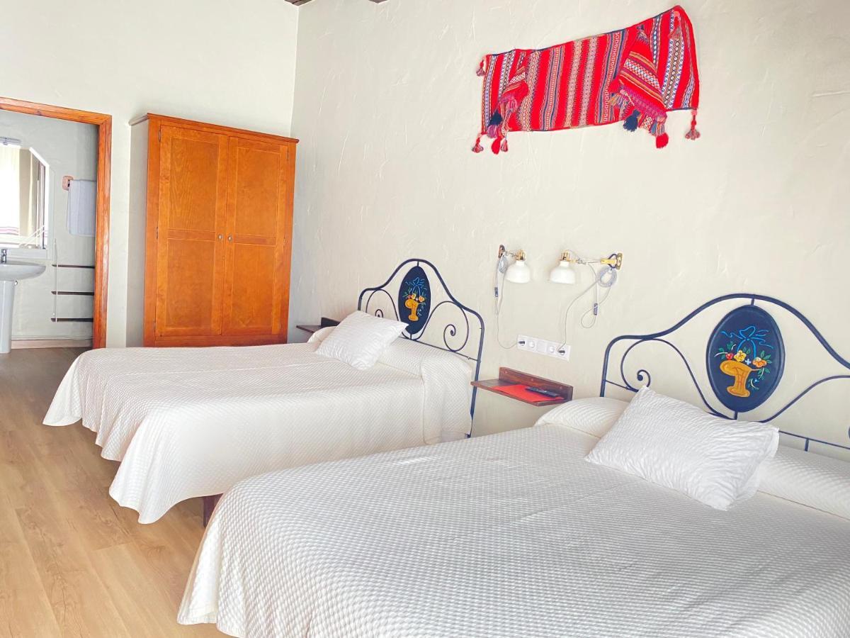 Casa Sara Hotel Cantavieja Exterior foto