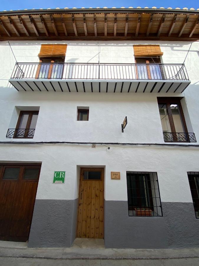 Casa Sara Hotel Cantavieja Exterior foto