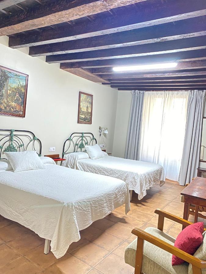 Casa Sara Hotel Cantavieja Exterior foto
