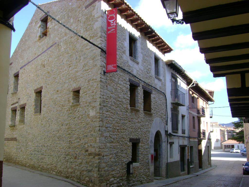 Casa Sara Hotel Cantavieja Exterior foto